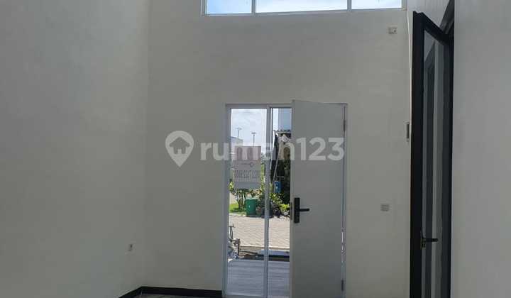 Jual Cepat Rumah Unit Pojok Cluster Paling Depan di Candi Sidoarjo 2