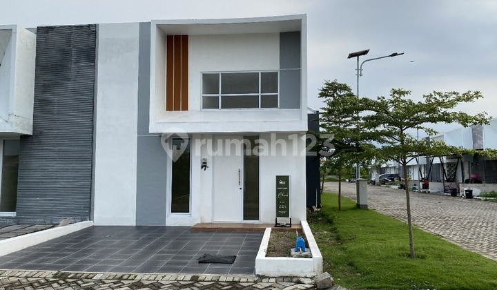 Rumah Tipe 36 Murah 400 Juta di Perumahan Candi Sidoarjo 2