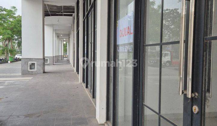 Dijual Ruko Soho Baru 4 Lantai di Lokasi Strategis Royal Residence Surabaya 2