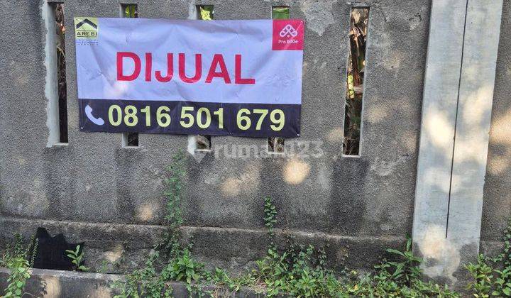 Dijual Segera Lahan 1.474m2 Lokasi Strategis di Jemursari Surabaya Selatan 2