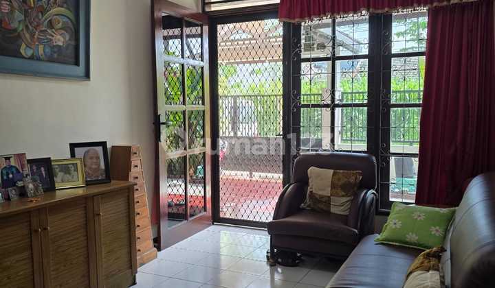 Rumah 4 Kamar Dijual Cepat 1 Miliaran di Babatan Mukti Wiyung Surabaya