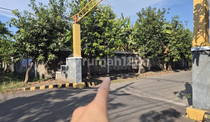 Dijual Tanah 1.474m2 Lokasi Strategis di Jemursari Selatan Surabaya Dijual Tanah 1.474m2 Lokasi Strategis di Jemursari Selatan Surabaya