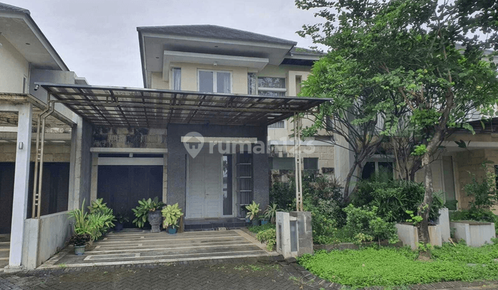 Dijual Rumah 3 Miliar di Perumahan Elit Royal Residence Wiyung Surabaya 2