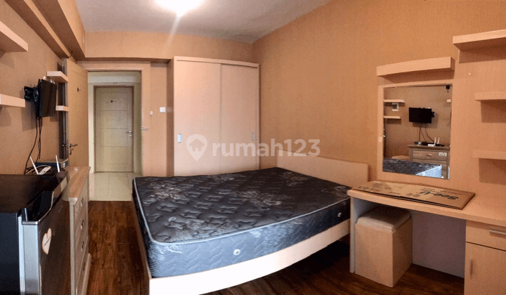 Apartemen Studio Full Furnish Disewakan Murah di Educity Surabaya Timur 2