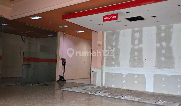 Disewakan Gedung 2 Lantai di Jalan Raya Jemur Andayani Surabaya 2