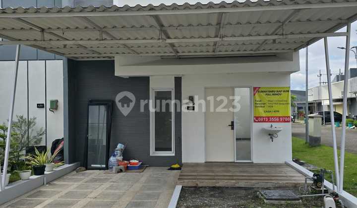 2-Bedroom House Ready to Occupied 500 Million, Location 600M from Ngampelsari Sidoarjo Bus Stop 2