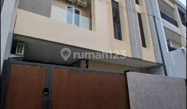 60-Room Boarding House Fully Occupied in Kemanggisan, Kebon Jeruk 1