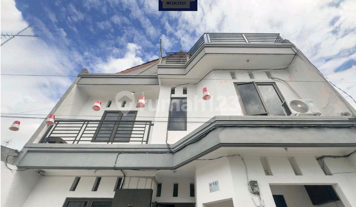 Kostan 18 Kamar Full Huni di Tebet