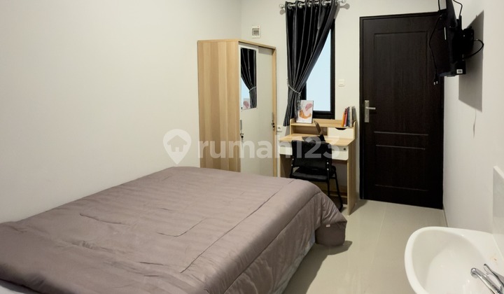 New Dormitory 42 Rooms Bangka South Jakarta 2