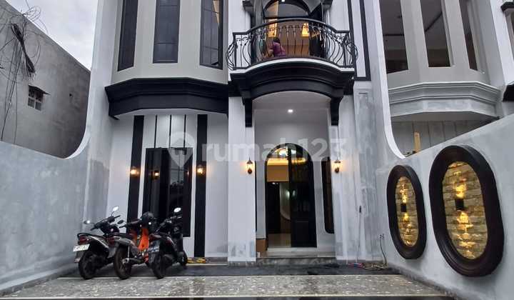 Rumah Baru 2 Lantai Jagakarsa Rumah Baru 2 Lantai Jagakarsa