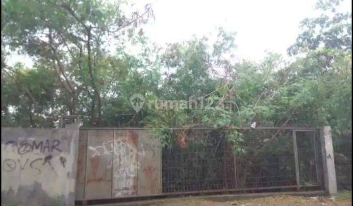 Dijual Tanah Kosong Siap Bangun Di Cengkareng 1