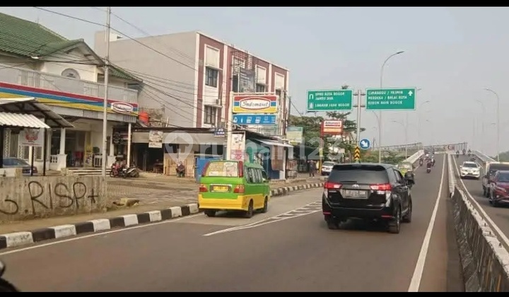 Jual Bu Dibawah Njop Ruang Usaha Di Bogor Tengah