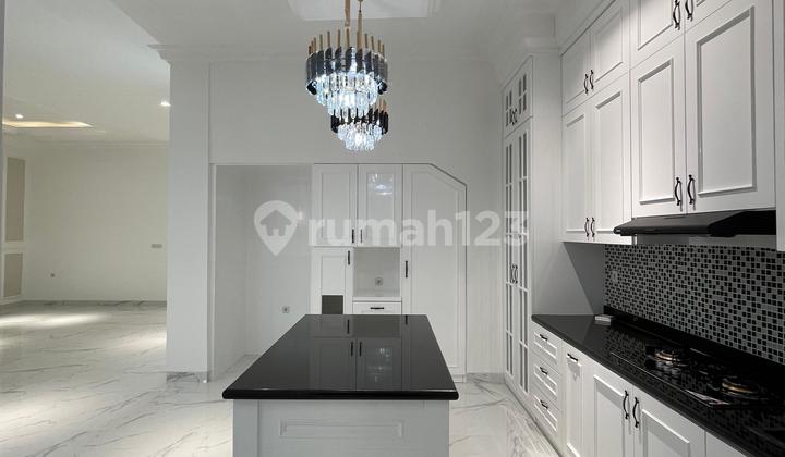 Rumah Baru Siap Huni Joglo Kembangan 2