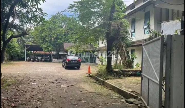 Dijual bangunan kantor di jl Antasari Cilandak itung tanah bonus bangunan  1