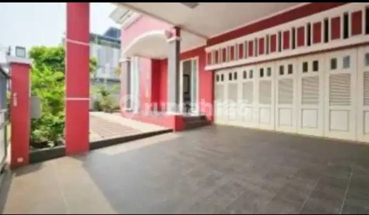 Dijual Rumah Mewah Di Greenville Jakarta Barat  2