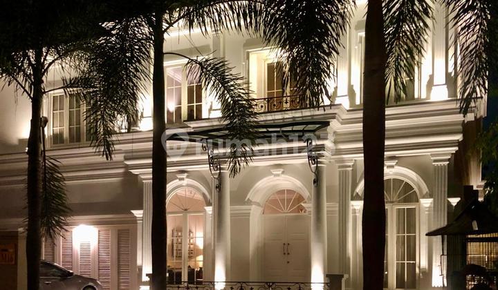 Rumah Siap Huni Less Belles Maisons Serpong Utara 2