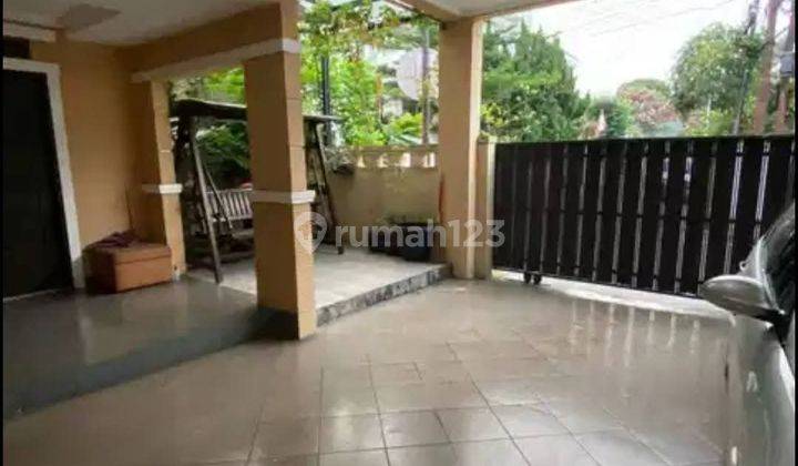 Dijual Rumah Siap Huni Di Komplek Mpr Cilandak 2