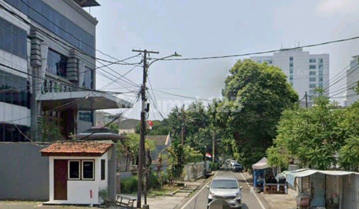 Tanah Kosong Siap Bangun di Petojo Selatan Gambir