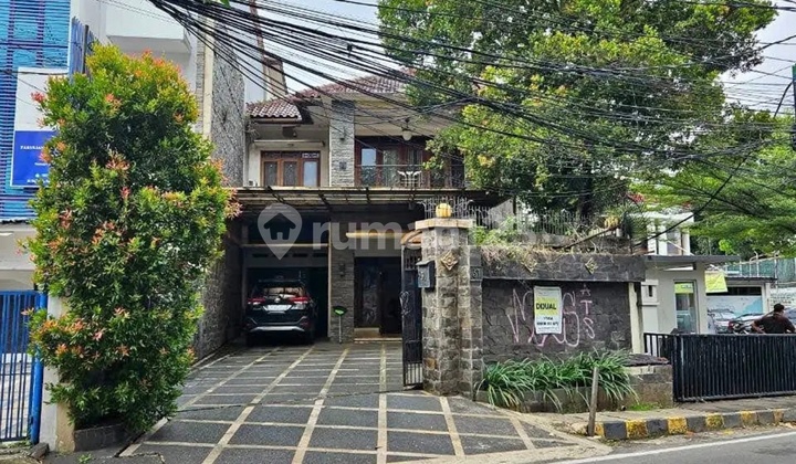 Rumah 2 Lantai Terogong Cilandak