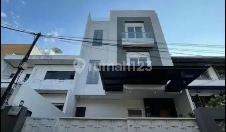 Dijual Rumah Mewah 4 Lantai Siap Huni di Bandengan Selatan Penjaringan Dijual Rumah Mewah 4 Lantai Siap Huni di Bandengan Selatan Penjaringan