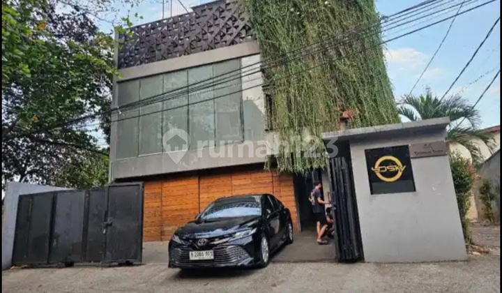 Mini Building Ready for Occupancy in Cilandak Mini Building Ready for Occupancy in Cilandak