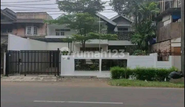 Dijual murah rumah siap huni di Bintaro Utara Pesanggrahan 