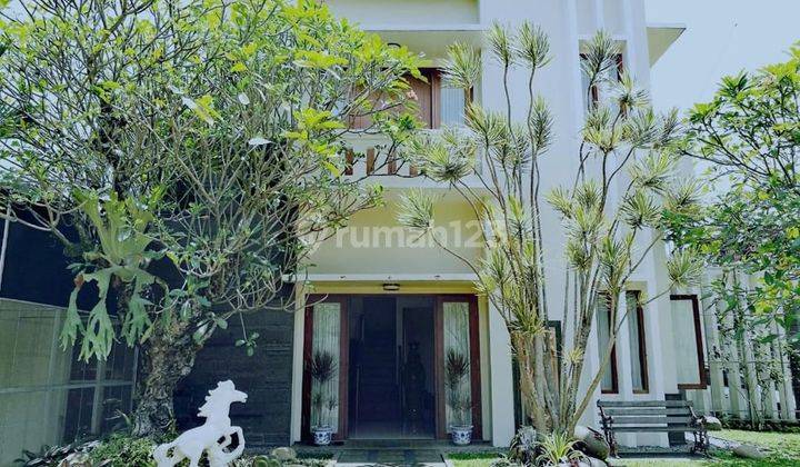 Dijual Rumah Siap Huni Di Grand Cibubur Country Cluster Cotton Wood Bogor  1