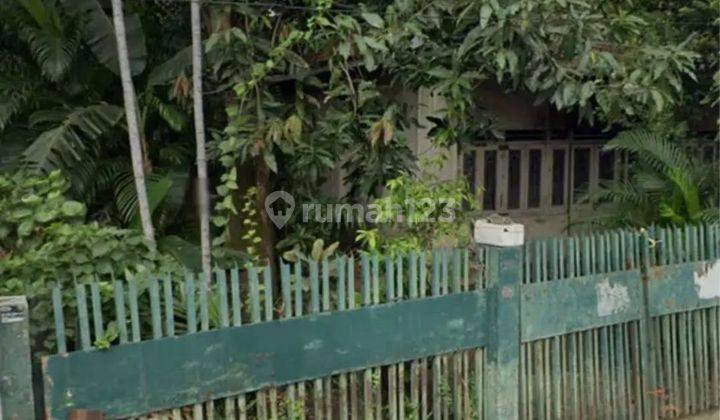 Dijual Rumah Tua Itu Tanah Di Petojo Selatan Gambir  1