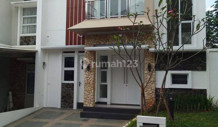 Dijual rumah siap huni di Arden Residence Cilandak  1