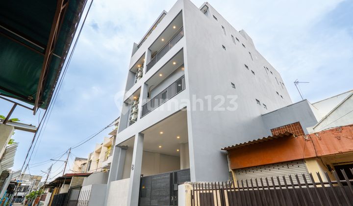 45 Boarding Rooms Fully Furnished Grogol Petamburan 1