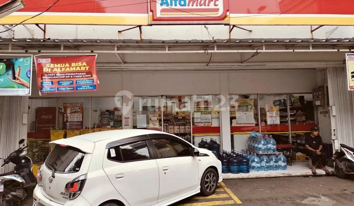 Murah,ruko 2 Lantai Di Tebet