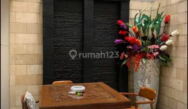 Jual cepat rumah siap huni, rapih di green garden 2