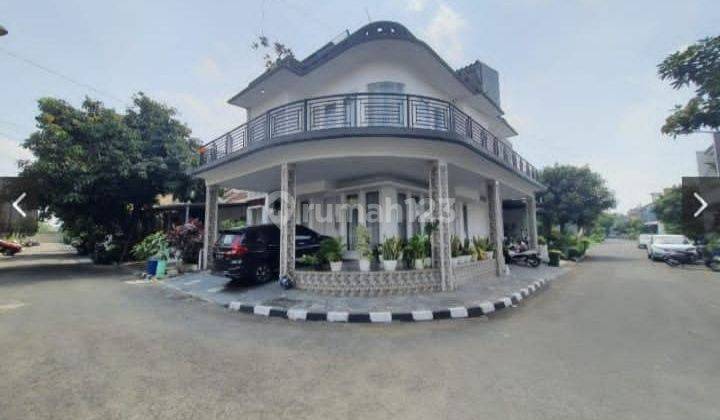 Dijual rumah siap huni di puri beta 1