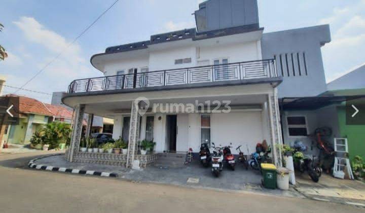 Dijual rumah siap huni di puri beta 2