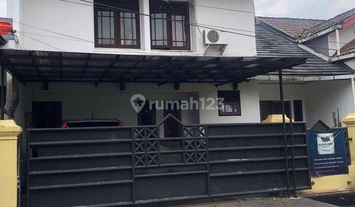 Jual murah, rumah di tanah Kusir kebayoran lama 1