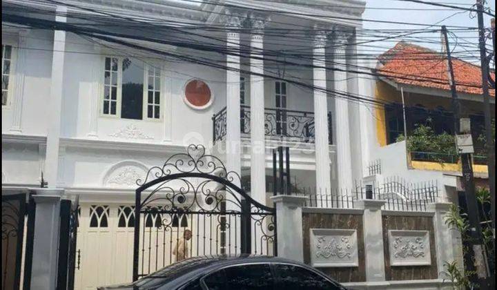 Dijual murah, rumah baru lokasi strategis di pesanggrahan 1