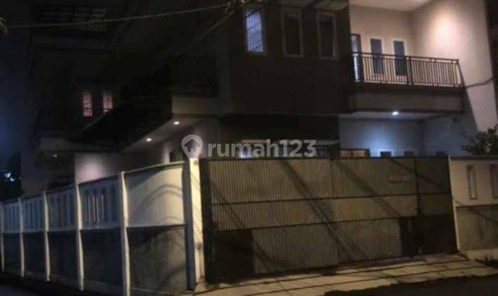 Jual murah, rumah siap huni di komplek kosambi baru 1