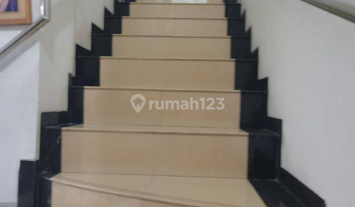 Dijual BU, dibawah nilai appraisal bank, rumah siap huni lokasi strategis di cengkareng 2