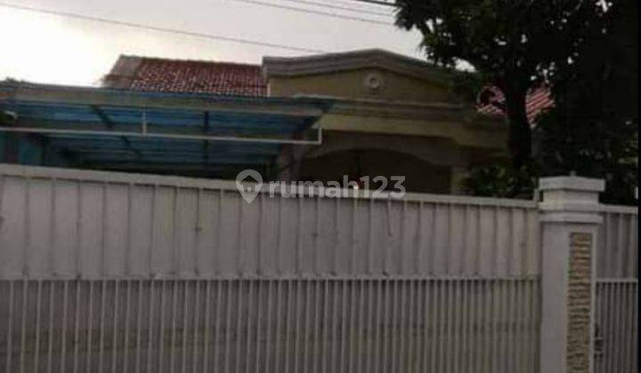 Dijual rumah siap huni di petukangan selatan 1