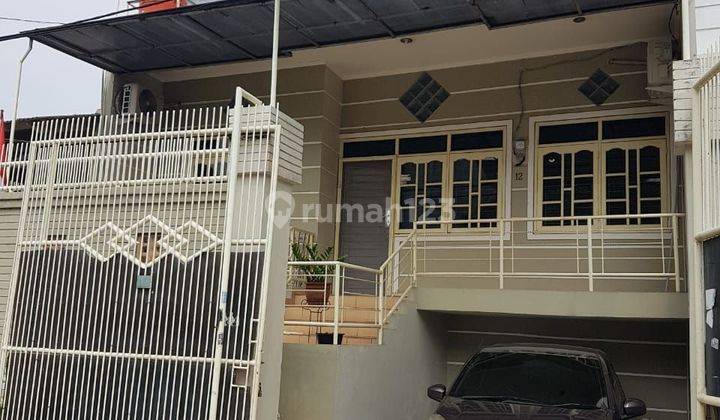 Jual cepat rumah siap huni di bojong indah cengkareng di Bojong indah 1