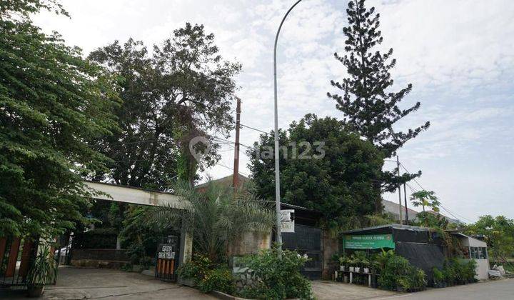 Dijual cepat rumah siap huni di pinggir jalan Andara,  1