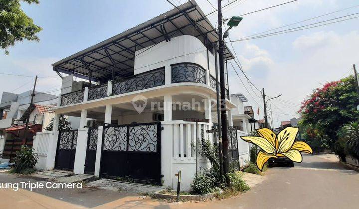 Dijual murah, rumah siap huni di duren sawit 1