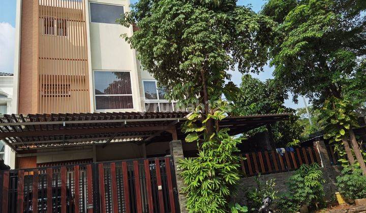 Dijual cepat rumah mewah siap huni furnished di kano penjaringan 1