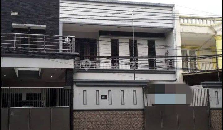 Dijual cepat, rumah siap huni, posisi Boulevard, aman nyaman di citra garden 1 kalideres 1