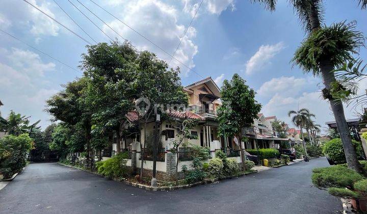 Dijual murah, rumah nyaman siap huni di petukangan selatan, pesanggrahan 1