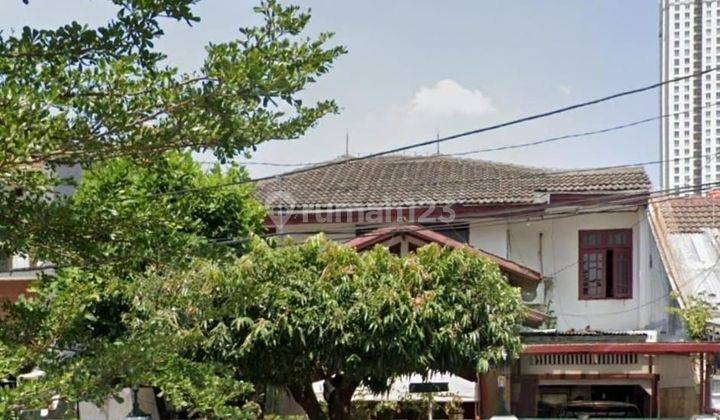 Dijual Rumah Sangat Strategis Di Jalan Dempo Kebayoran Baru 1