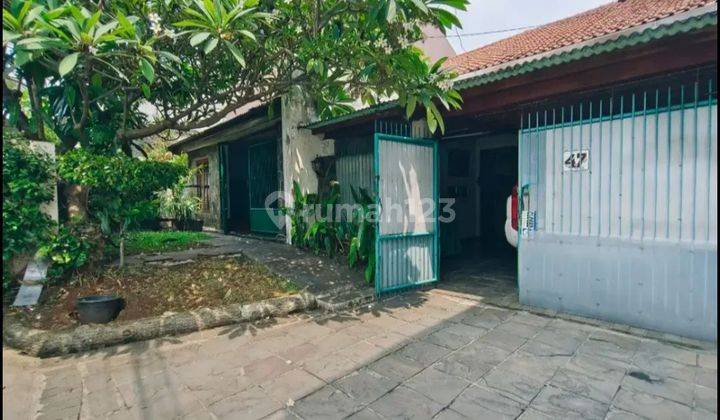 Dijual murah,rumah siap huni di Kebayoran lama Jakarta Selatan  2