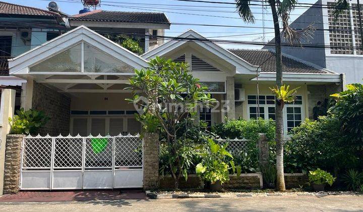 Dijual murah,BU rumah siap huni di lembah Cinere indah depok 1