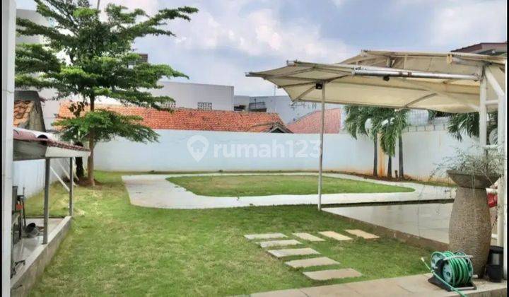 Dijual murah,rumah nyaman asri siap huni di Cilandak  1