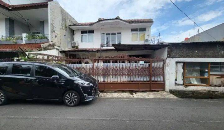 Dijual murah rumah siap lokasi sangat strategis di duren tiga Pancoran  1